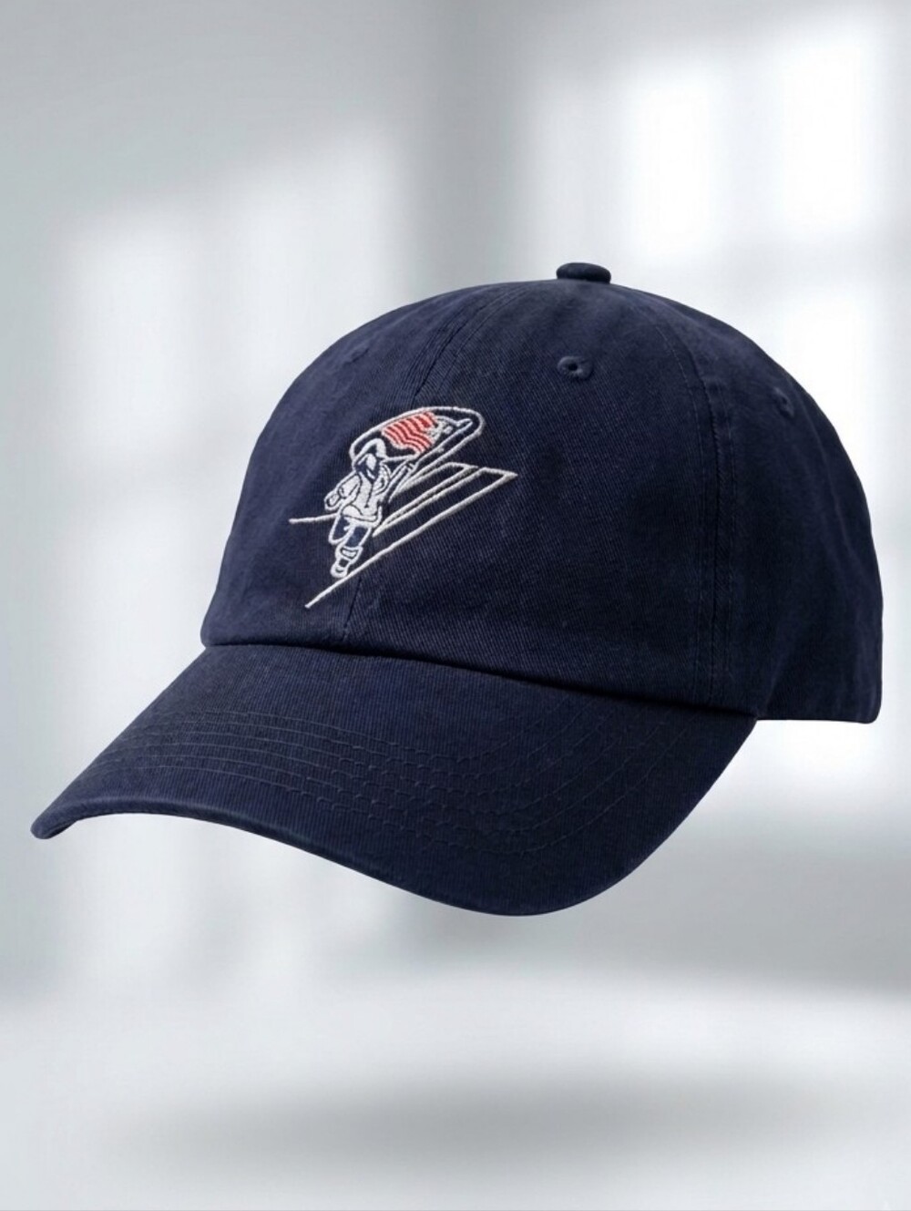 Tunnel to Towers Foundation 9/11 Memorial Hat Firefighter Flag Twin Towers